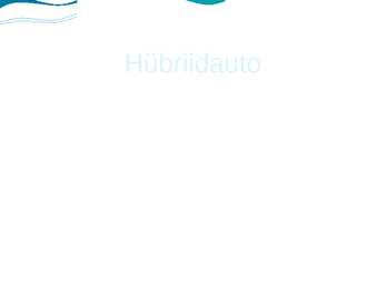 Hübriidauto #2