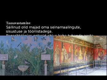 VULKAAN VESUUV JA POMPEII #8