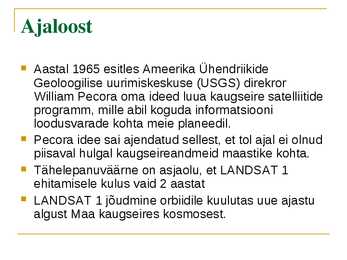 LANDSAT #2