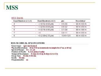 LANDSAT #5