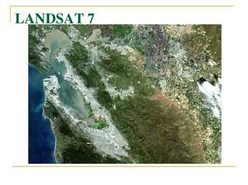 LANDSAT #6