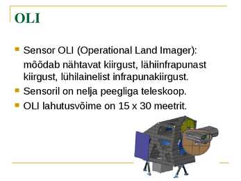 LANDSAT #9