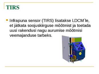 LANDSAT #10