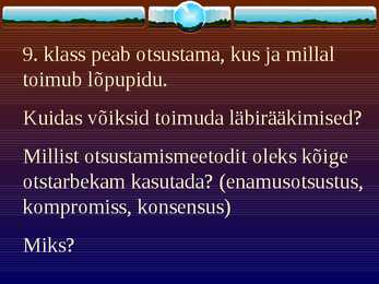 Inimeste mitmekesised huvid #3