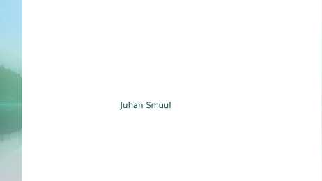 Juhan Smuul
