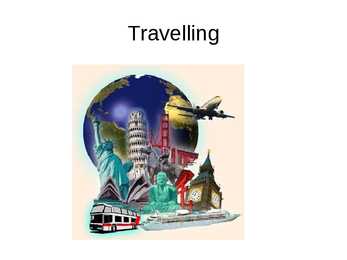 Travelling #3
