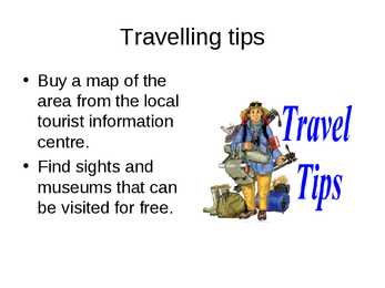 Travelling #5