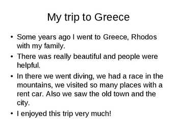 Travelling #7