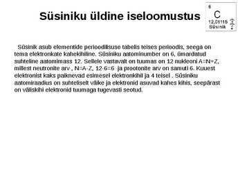 SÜSINIK #2