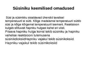 SÜSINIK #4