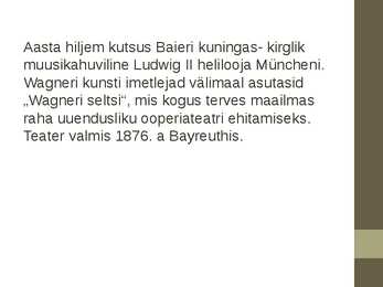 Richard Wagner #4
