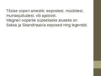Richard Wagner #6