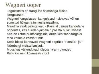 Richard Wagner #7