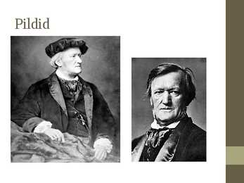 Richard Wagner #9