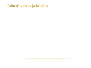 TÄHED #18