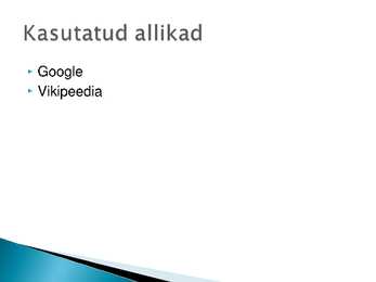 Eesti barokki ajal #8