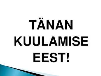 Eesti barokki ajal #9