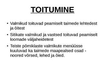 Põrnikad #6
