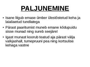 Põrnikad #8