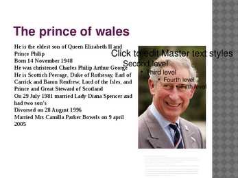 The Royal Family #5