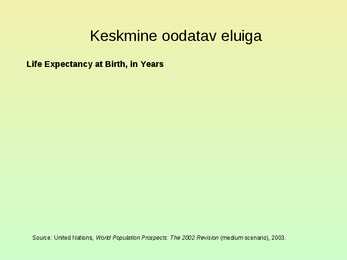 Rahvastik ja asustus #101