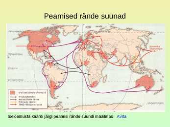 Rahvastik ja asustus #33