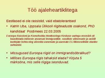 Rahvastik ja asustus #46