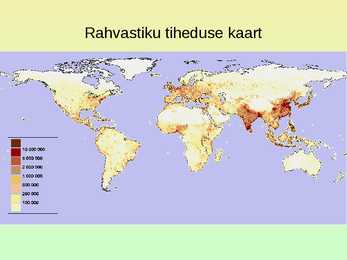 Rahvastik ja asustus #64
