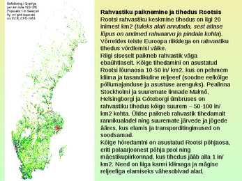 Rahvastik ja asustus #70
