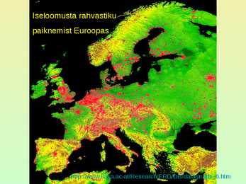 Rahvastik ja asustus #71