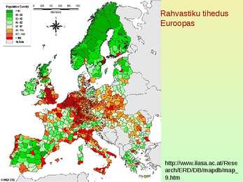 Rahvastik ja asustus #72
