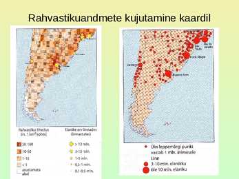 Rahvastik ja asustus #75