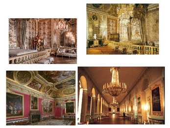 Versailles-loss esitlus #13