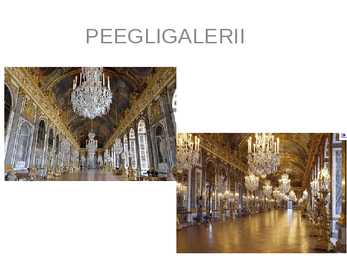 Versailles-loss esitlus #9