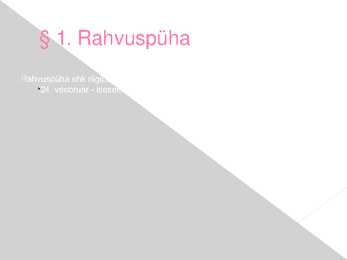 Riiklikud tähtpäevad #2
