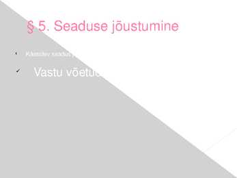 Riiklikud tähtpäevad #7