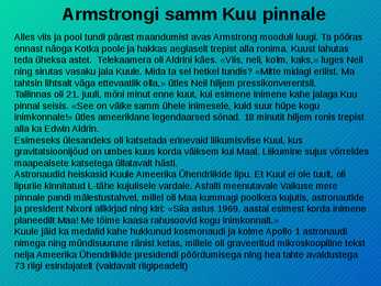Inimene kuul #4
