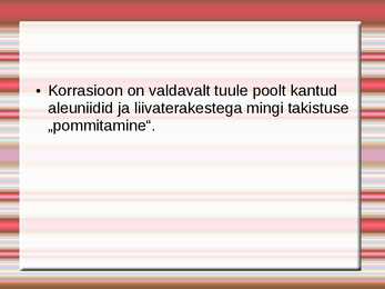 Maa pinnamood #11