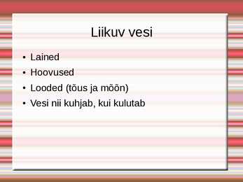 Maa pinnamood #12