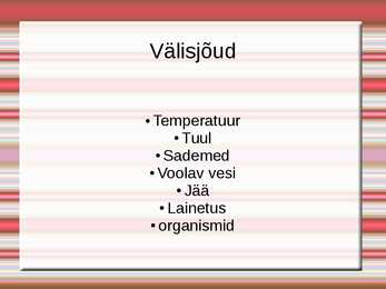 Maa pinnamood #3