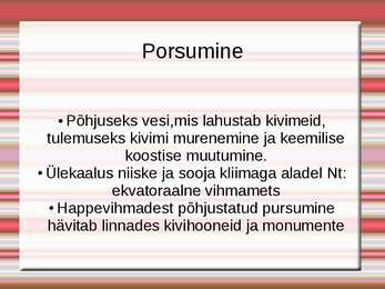 Maa pinnamood #5