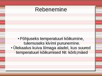 Maa pinnamood #6