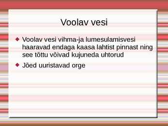 Maa pinnamood #7