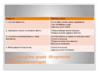 Tehnoloogiline praak masinpinkidele #19