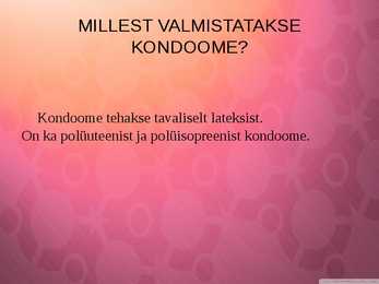 KONDOOM #4