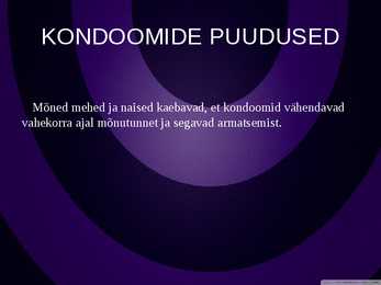 KONDOOM #10