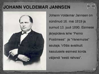 Ärkamisaeg #11