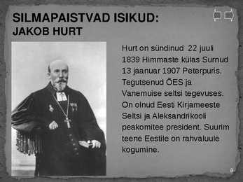Ärkamisaeg #9