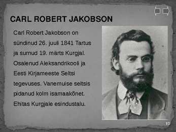 Ärkamisaeg #10