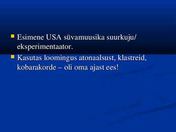 Charles Ives #2